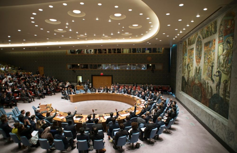Bolivia, Ethiopia, Sweden Win Seats On UN Security Council - I24NEWS