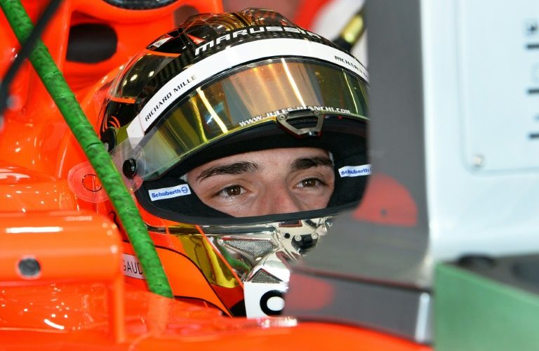 French F1 Driver Jules Bianchi Dies Aged 25 - I24NEWS