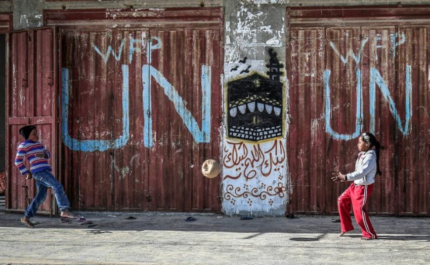 I24news Us Cuts Off All Funding For Palestinian Refugee Agency Unrwa