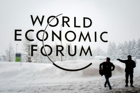 Davos forum opens on global pessimism, rising inequality, and without headliners