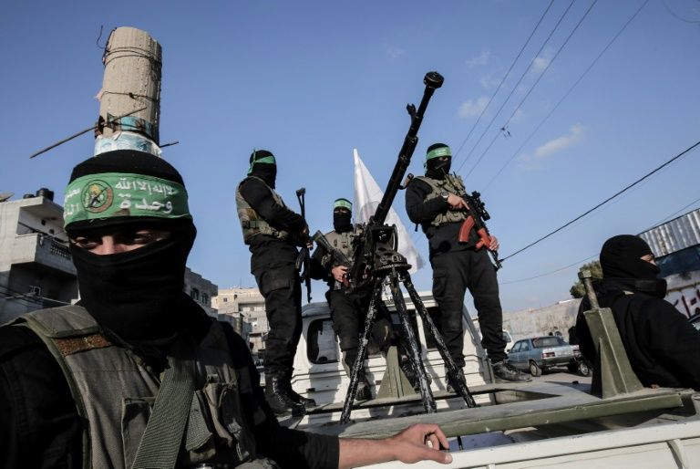 Israel Says Will No Longer Return Bodies Of Hamas Terrorists In Policy  Shift - I24news