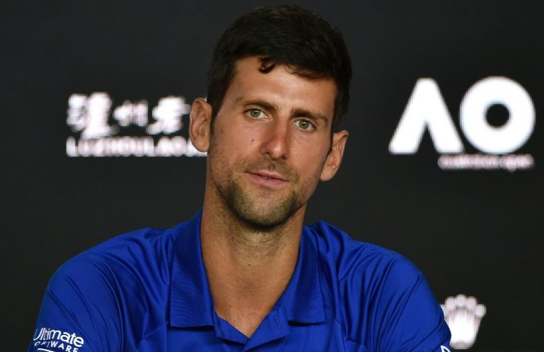 Australia Again Cancels Visa Of Tennis Star Djokovic - I24NEWS