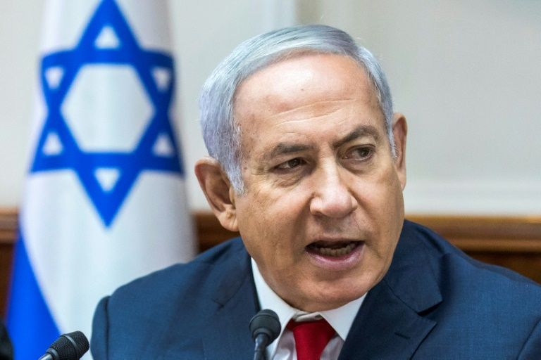 Netanyahu Says Israel Will Never Repeat Intelligence Mistake From Yom ...