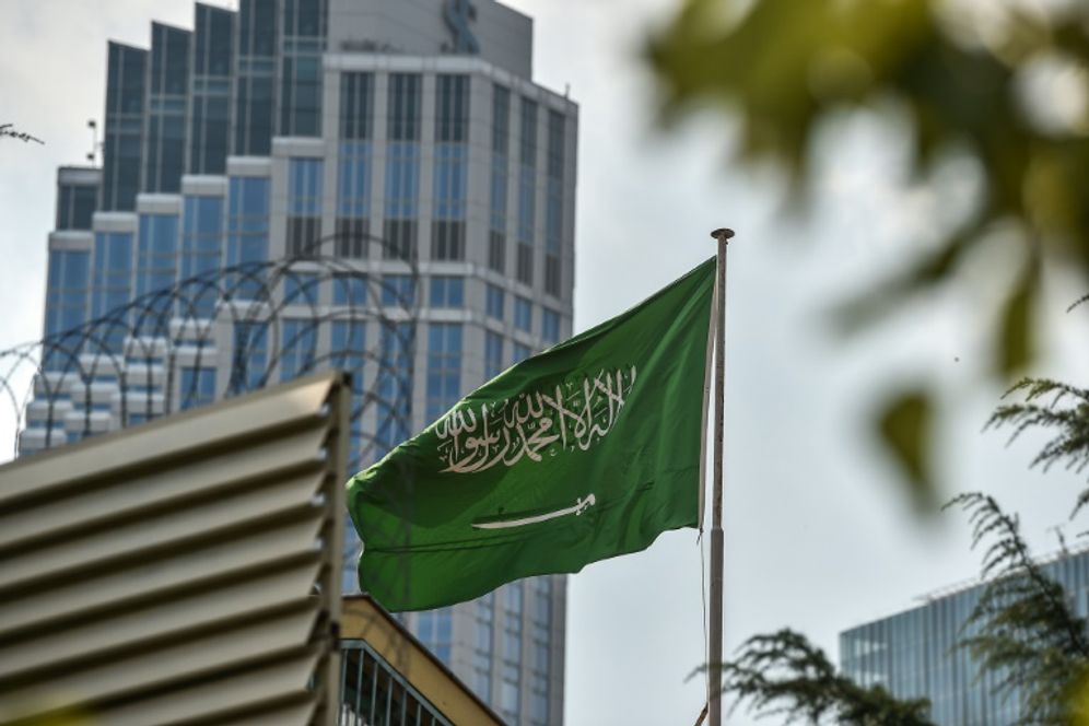 FILE- Saudi Arabia, which ranks 169th out of 180 on the World Press Freedom Index issued by Reporters Without Borders (RSF), has embarked on a modernisation campaign since 2017
