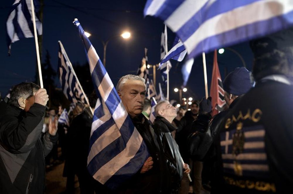 Greece: Athens Mayor Endorses Campaign Against Anti-Semitism - I24NEWS