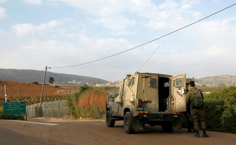 Israeli Military Shoots Across Border With Lebanon - i24NEWS