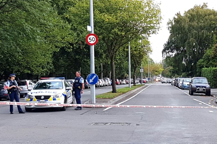 La police australienne - image d'illustration