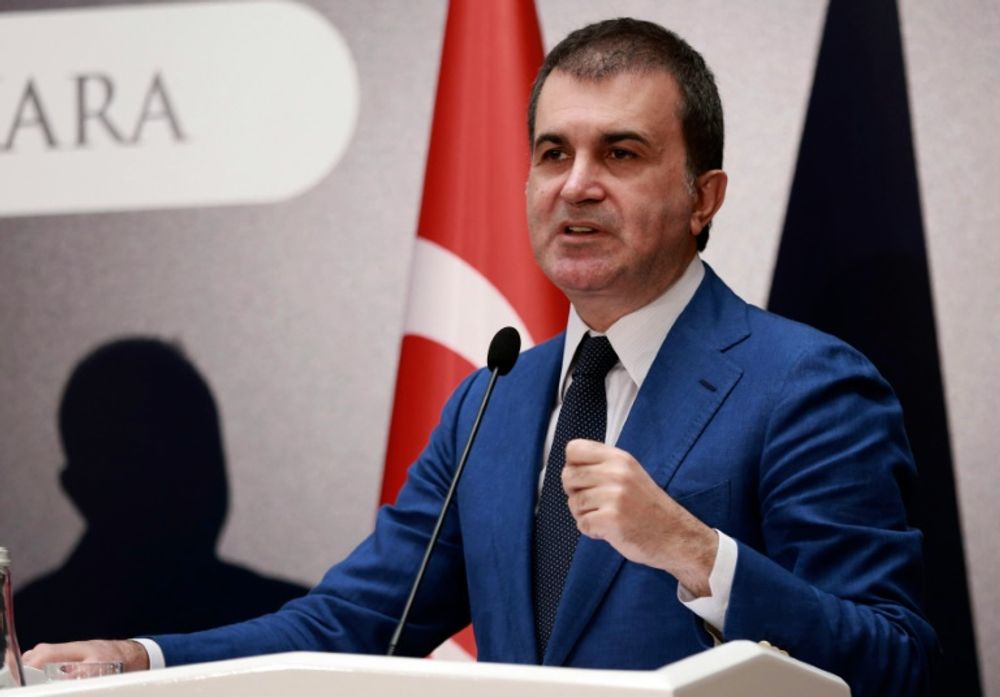 Turkish EU Affairs Minister Omer Celik has called in all EU member state ambassadors for an unusual meeting at his ministry over the bloc's criticism