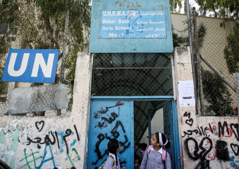 EU Increases Funding For UN Palestinian Refugee Agency - I24NEWS