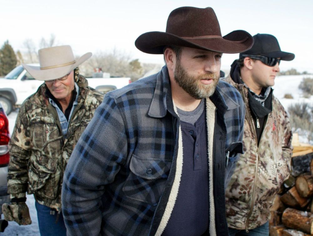 Final Holdout In Oregon Standoff Surrenders - I24NEWS