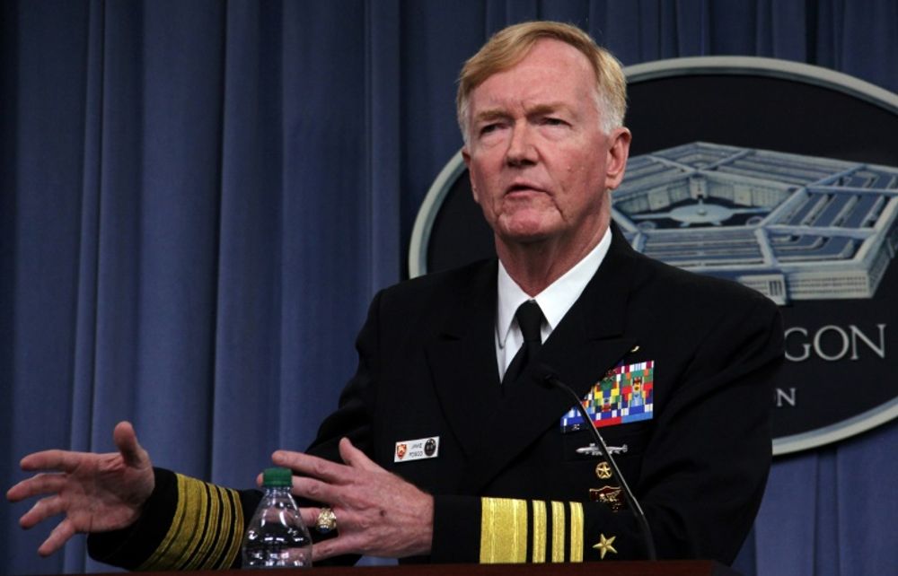 US Admiral Warns Of Russia's Submarine Capabilities - i24NEWS