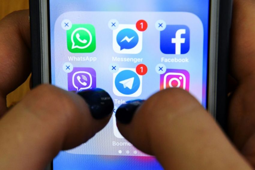 Malgré les craintes d'exploitations de données personnelles par les grands groupes les utilisateurs sont peu nombreux à renoncer aux réseaux sociaux