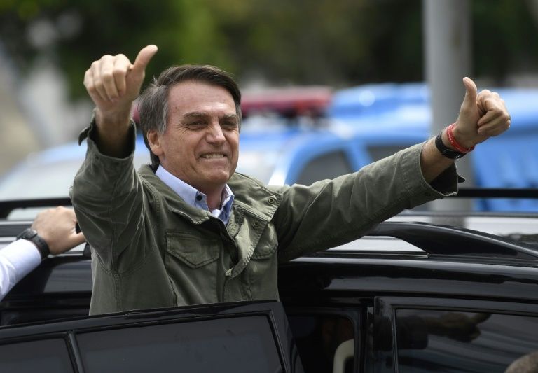 'Tropical Trump' Bolsonaro: Brazil's New President - I24NEWS