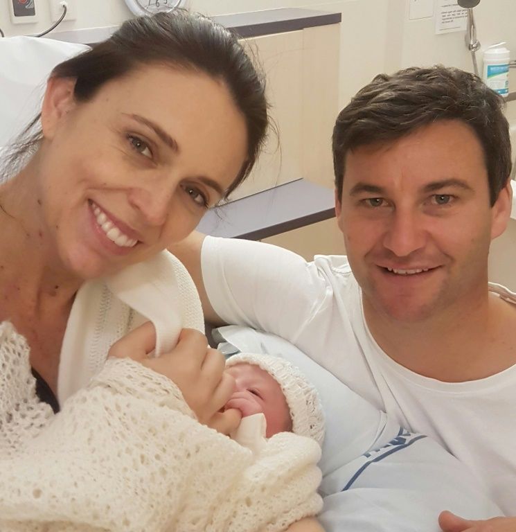 New Zealand Prime Minister Gives Birth To Healthy Baby Girl I24NEWS