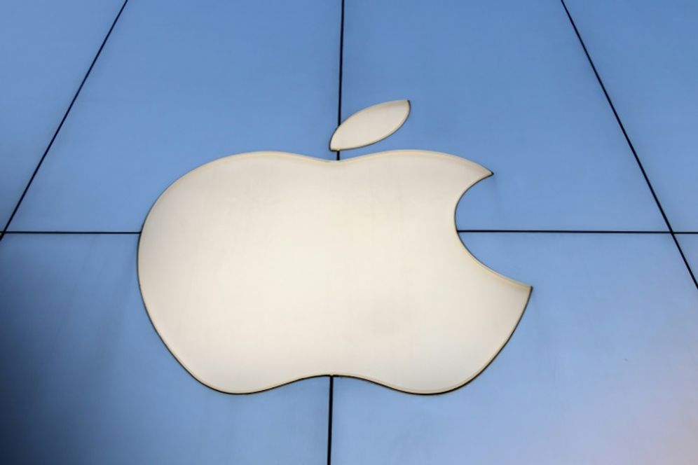 NICOLAS ASFOURI (AFP/File) Apple confirmed it has reached a settlement with French authorities on back taxes