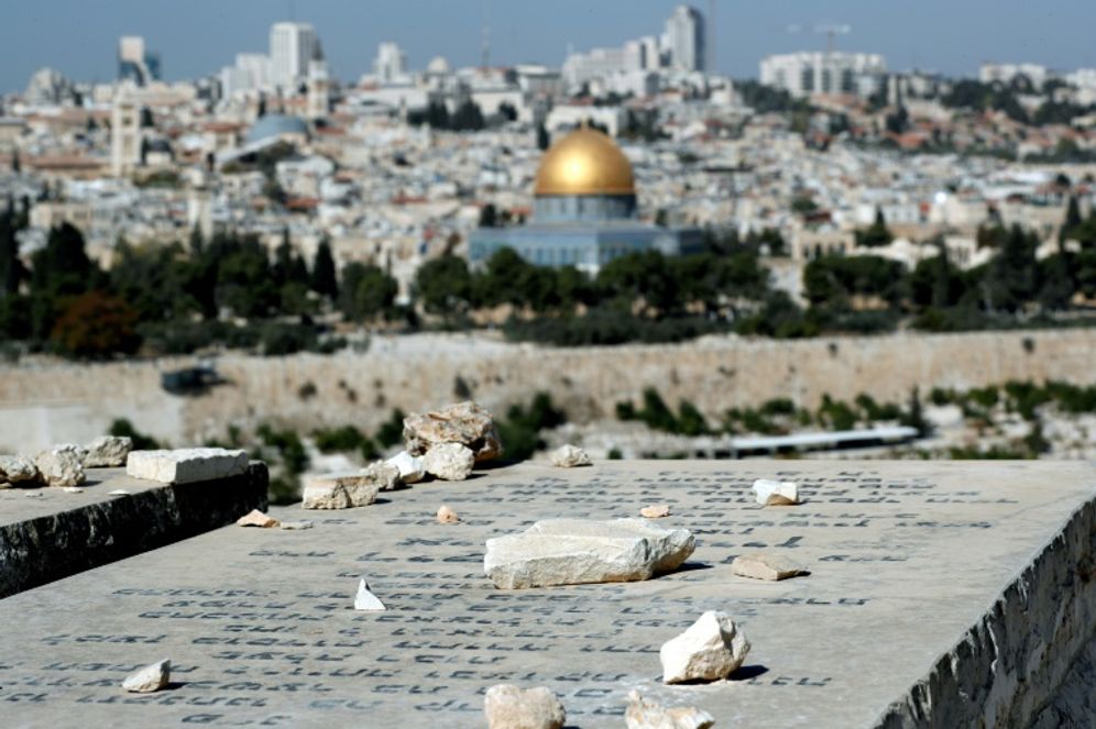 Trump "envisage sérieusement" de transférer l'ambassade des Etats-Unis en Israël de Tel-Aviv à Jérusalem, a déclaré mardi son vice-président, Mike Pence