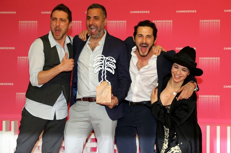 Netflix S'offre La Série Israélienne "When Heroes Fly" - i24NEWS