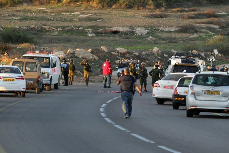 Israeli Soldier Lightly Wounded In West Bank Car-ramming Attack - I24NEWS