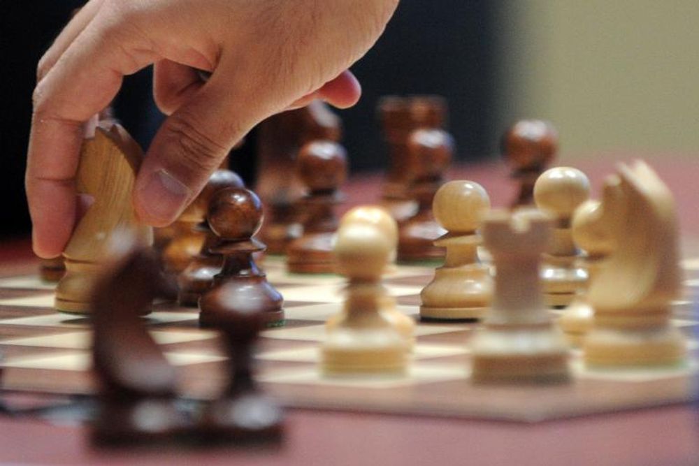 Iranian, Indian chess grandmasters share the spoils in Qatar