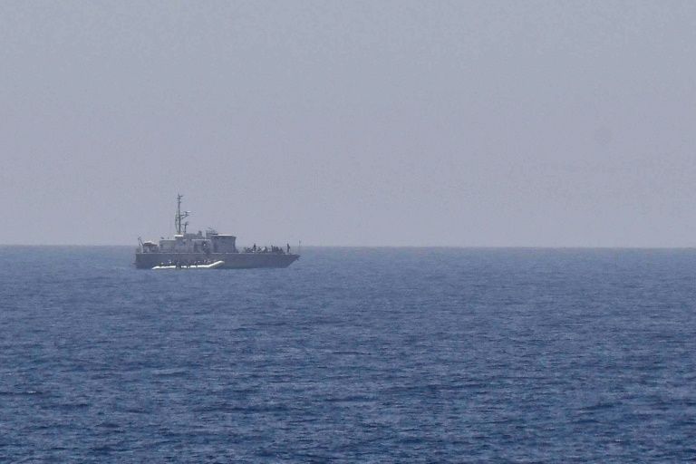 Libyan Coastguard Prevents NGO Boat From Rescuing Migrants: AFP - I24NEWS