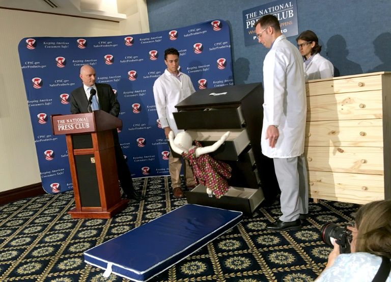 I24news Ikea Recalls Millions Of Dressers In Us Canada After I24news Ikea Recalls Millions Of Dressers In Us Canada After Child S