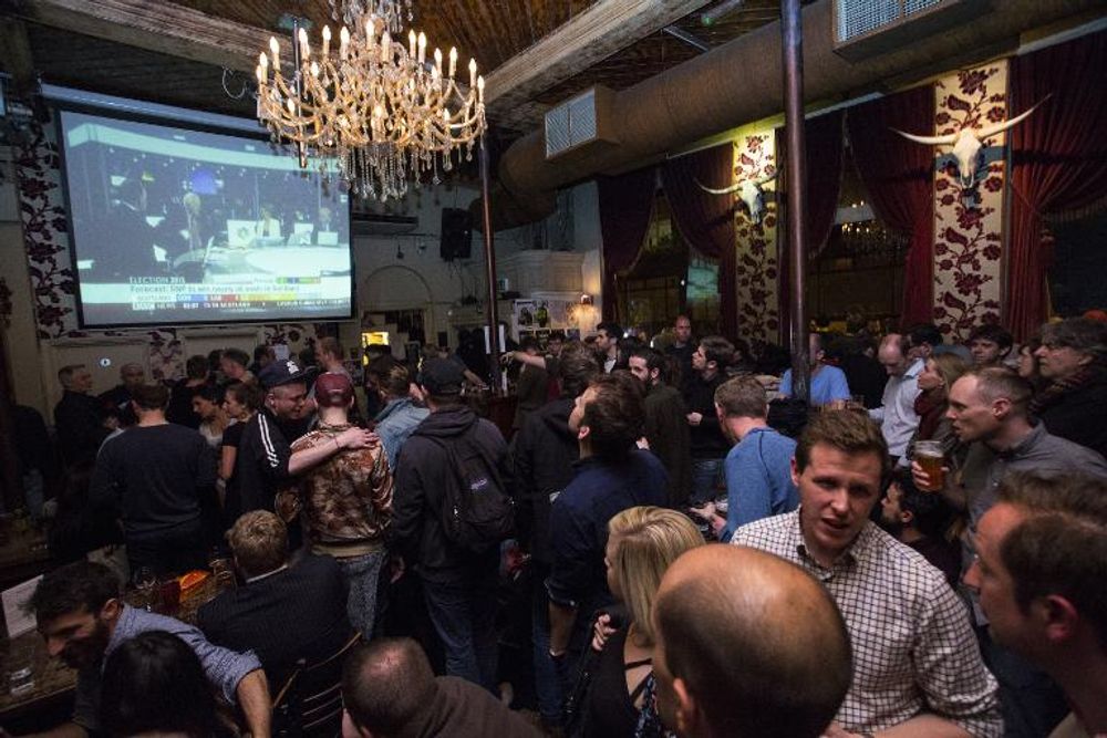 Pubs, Restaurants And Salons Reopen In England Amid Fears Of Still