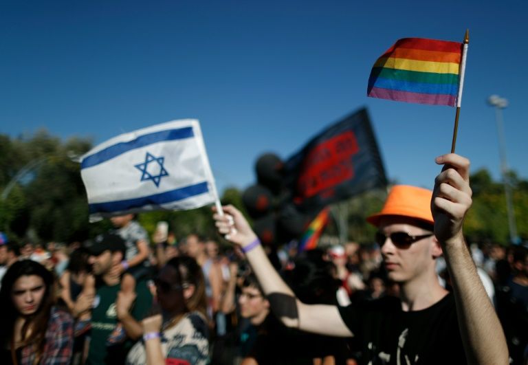 Jerusalem Holds Its Largestever Pride Parade Under Heavy Security