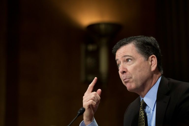 Comey Confirms FBI Investigating Russia Ties To Trump Campaign - I24NEWS