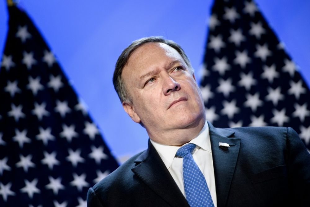 US Secretary of State Mike Pompeo is a longtime hawk on Iran