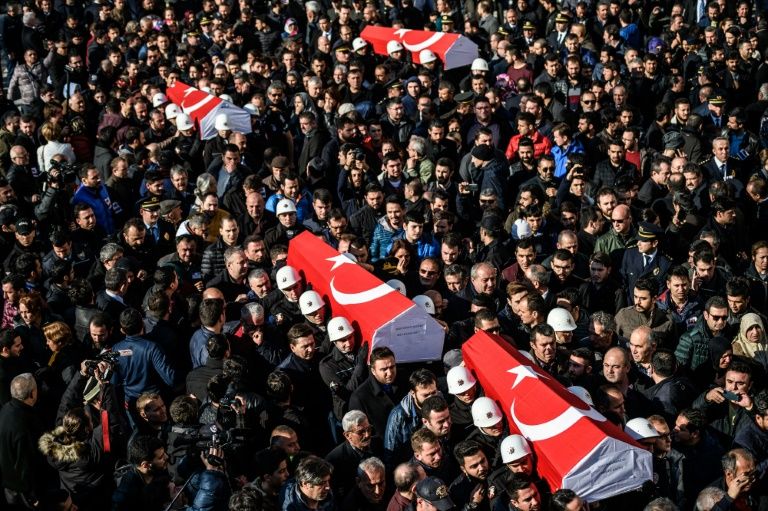 Kurdish Militant Group Claims Deadly Istanbul Stadium Bombings - I24NEWS