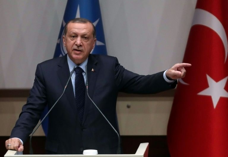 I24NEWS - Israeli Foreign Ministry Hits Back At Erdogan For Statement ...