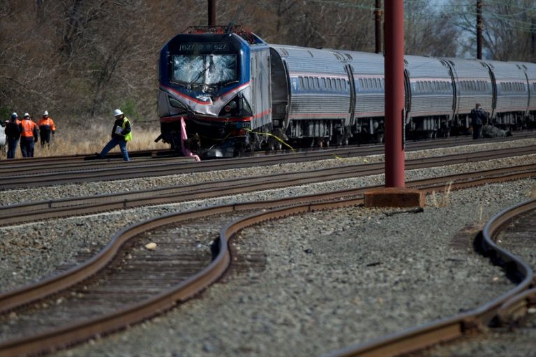 Two Dead, More Than 100 Hurt In South Carolina Train Collision - I24NEWS