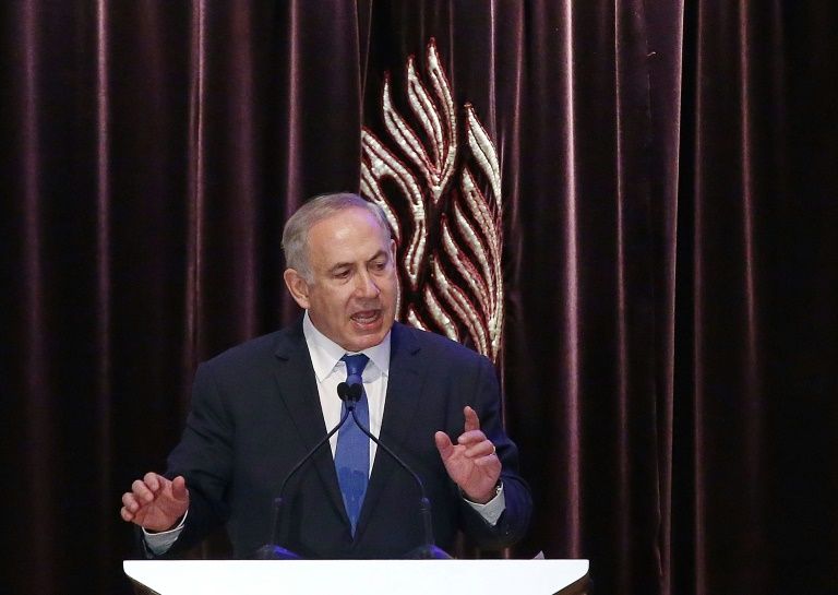 Netanyahu Says 80 Percent Of Israel's Security Concerns Linked To Iran ...