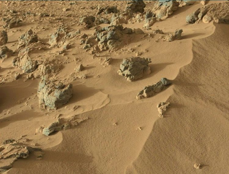 HO (NASA/JPL-Caltech/MSSS/AFP/Archives)