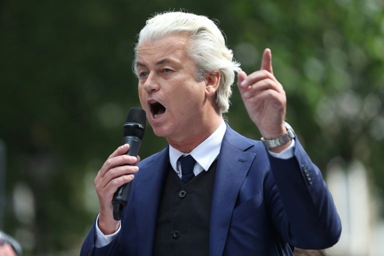 Geert Wilders Calls To Expel ICC Prosecutor From Netherlands Over Anti ...