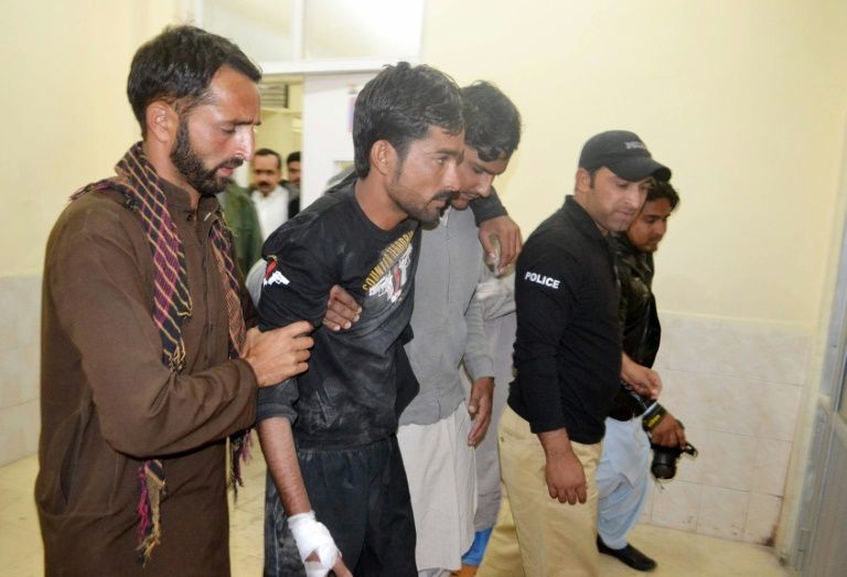 Attackers In Pakistan Police Massacre 'pretended To Be Soldiers' - I24NEWS