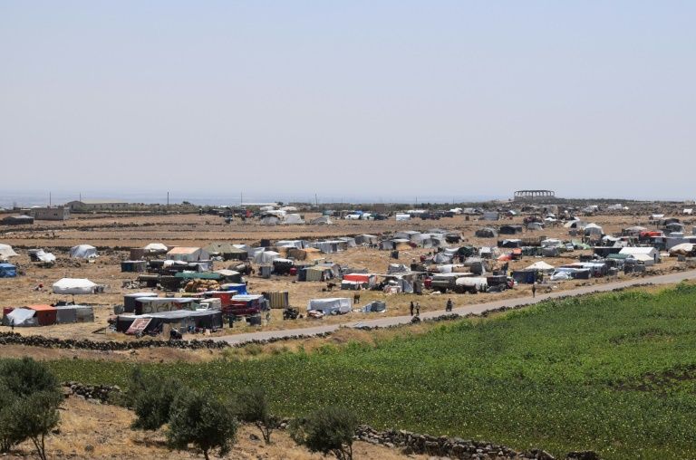 Israeli NGO Goes Undercover To Help Syrians Fleeing Civil War - I24NEWS