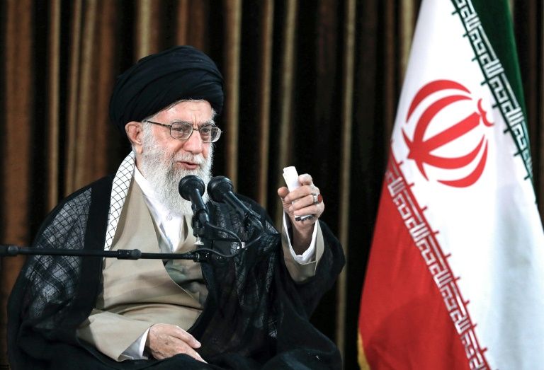 Khamenei: US Peace Plan 'attempt To Destroy Palestinian Identity ...