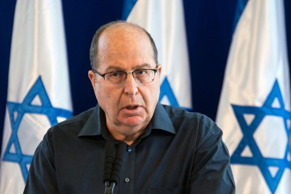 EXCLUSIVE: Israel's Former Defense Chief Says '67 Borders Are 'not ...