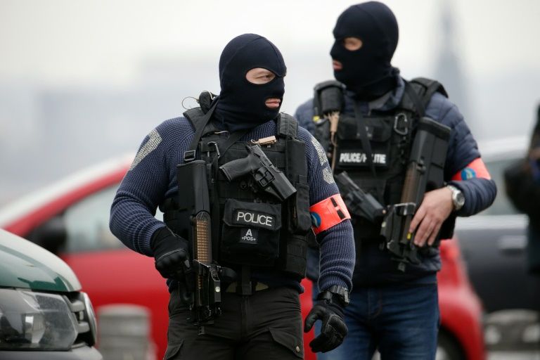 Arrests In Brussels, Paris As Europe Reels After Attacks - I24NEWS