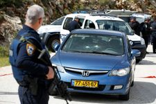 Israeli PM says 'in close pursuit of terrorist' who killed two in West Bank