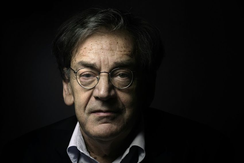 Le philosophe et académicien Alain Finkielkraut, le 16 juin 2015.