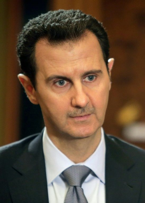 Assad Says Syria 'already At War' With Israel - I24NEWS