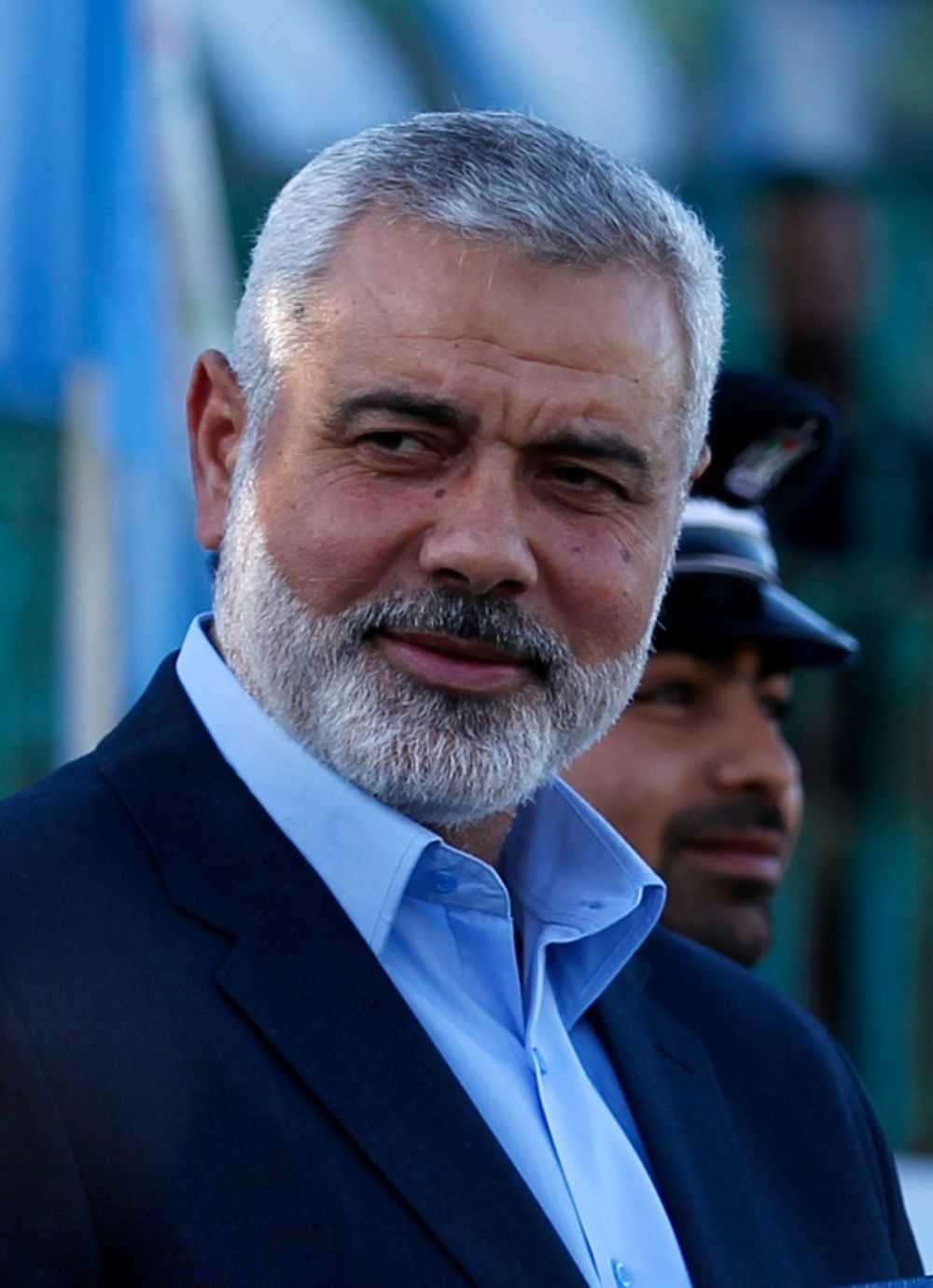 Hamas leader Ismail Haniyeh ruled the Gaza Strip from 2006-2014
