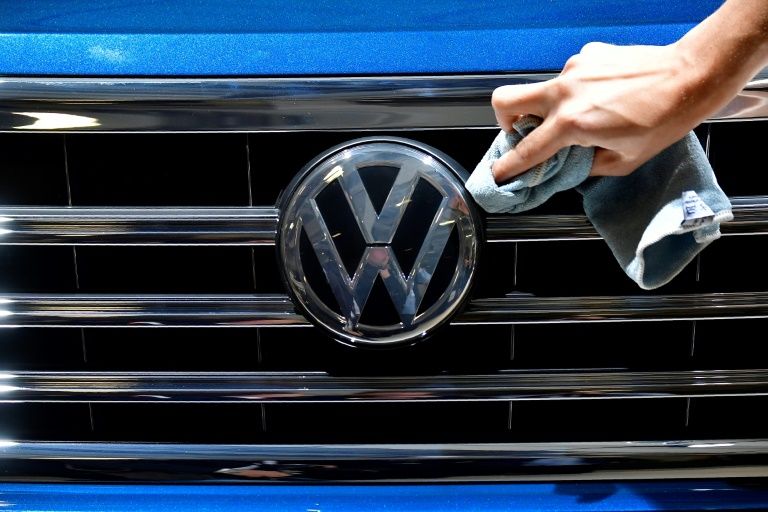 German Car Manufacturer VW Withdraws Q1 Financial Targets Amid ...