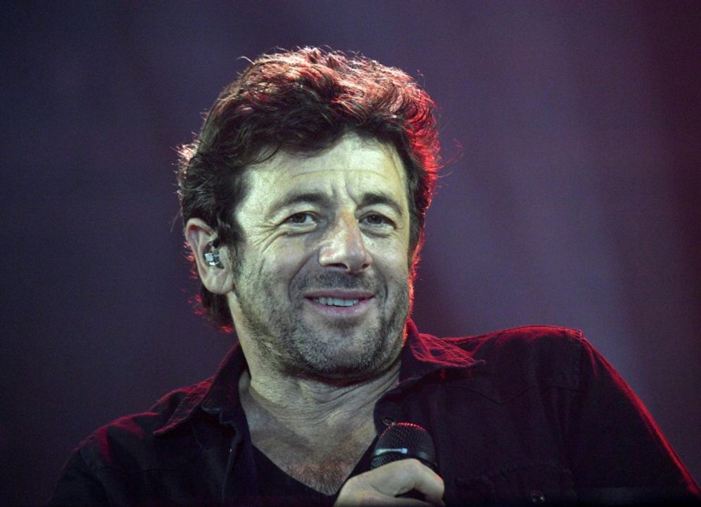 Xavier LEOTY (AFP/Archives) Patrick Bruel