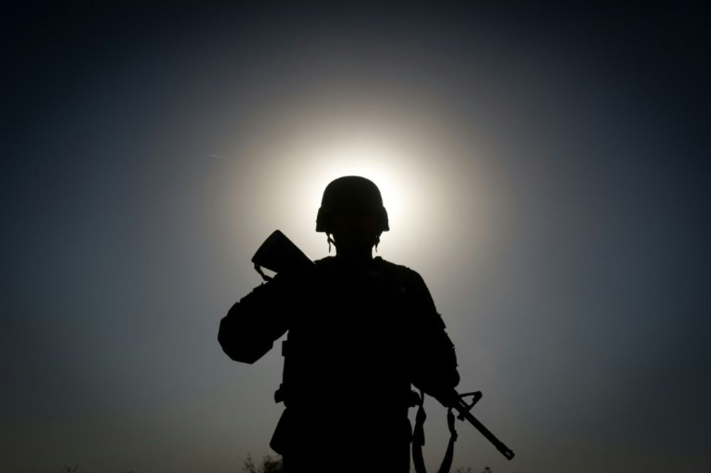 Afghan forces have struggled to contain a resurgent Taliban