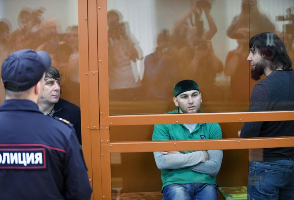 Nemtsov Trial: Jury Finds All Five Accused Guilty Over Murder Of ...