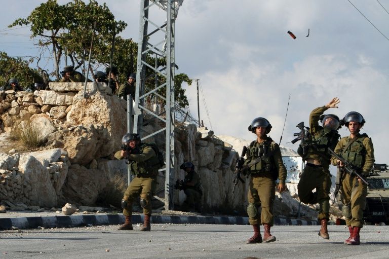 Palestinian Killed In Clashes With Israeli Army Near Bethlehem - I24NEWS