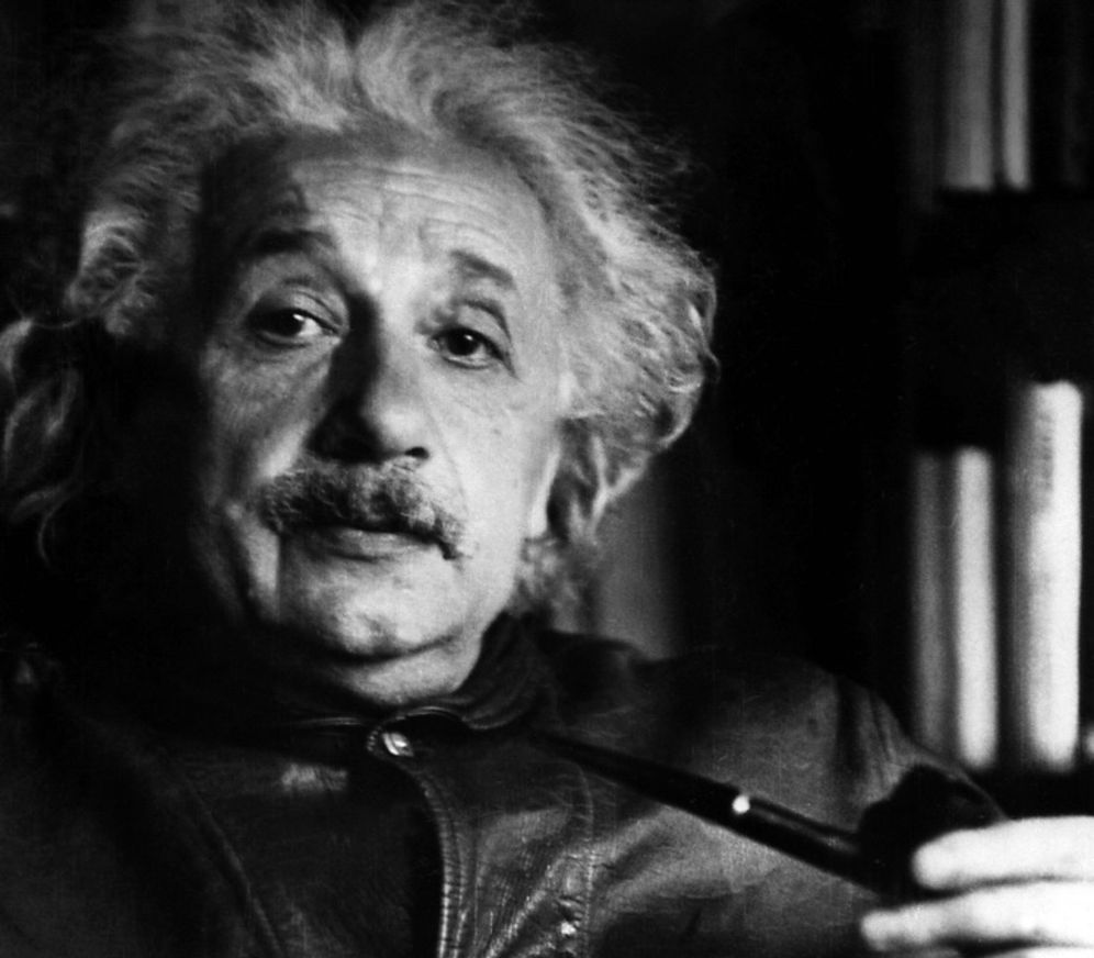 Albert Einstein, prix Nobel de physique 1921